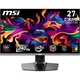 MSI Монітор qd-oled 26.5" uhd (3840 x 2160) 0.03ms 24 0Hz 178/178/2HDMI/DP/TypeC15W mag 272up qd-oled x24 - изображение 1