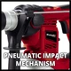 Перфоратор Einhell TC-RH 900 (4258237) - изображение 4