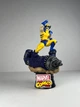 Колекційна фігурка Marvel діорама Росомаха Люди-Ікс D-Stage DS021 Diorama Wolverine X-Men 16см Beast Kingdom 287 - изображение 1