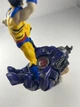 Колекційна фігурка Marvel діорама Росомаха Люди-Ікс D-Stage DS021 Diorama Wolverine X-Men 16см Beast Kingdom 287 - изображение 7
