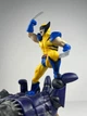 Колекційна фігурка Marvel діорама Росомаха Люди-Ікс D-Stage DS021 Diorama Wolverine X-Men 16см Beast Kingdom 287 - изображение 10