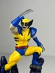 Колекційна фігурка Marvel діорама Росомаха Люди-Ікс D-Stage DS021 Diorama Wolverine X-Men 16см Beast Kingdom 287 - изображение 11