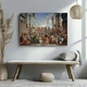 Інтер'єрна картина Весілля в Кані, Паоло Веронезе, Paolo Veronese, Wedding at Cana, 29×42 см (id6983) - зображення 3