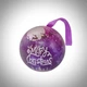 Новорічна прикраса-Сюрприз на ялинку BAUBLE TIN ціна за 1 шт - зображення 2