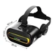 VR Очки виртуальной реальности INSPIRE для смартфонов VR Park с джостиком Terios T3 Black - изображение 5