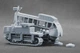 Збірна модель 1/35 Наземний дрон "TerMIT" з модулем мінування ScaleX VG 35008 - изображение 2