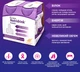 Энтеральное питание Nutricia Nutridrink Protein Vanilla со вкусом ванили с высоким содержанием белка и энергии 4 шт х 125 мл (8716900565403) - изображение 6