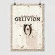 Постер Древние Свитки 4: Обливион, Elder Scrolls IV: Oblivion (2006), A3 42×30 см (id6587) - изображение 1