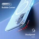 Чехол для Apple iPhone 16 Dux Ducis Clin Mag Series Clear Case with MagSafe Прозрачный - изображение 8
