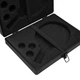 Кейс для ракетки Gewo Double Batcase Alu-Safe black (116309100) - изображение 4
