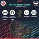 Капа OPRO Bronze UFC доросла (вік 11+) Black (ufc.102512001) 4911115 - изображение 8