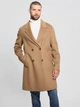 Пальто мужское Guess 949888105 M Коричневое (1159986056) - изображение 1