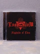 Evangelivm - Nightside Of Eden CD 2006231130 - изображение 1