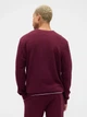 Свитшот на флисе мужской GAP 297634116 2XL Бордовый (1159852447) - изображение 2