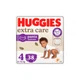 Подгузники Huggies Extra Care Pants 4 9-14 кг 38 шт (5029053549323) (7459) - изображение 1