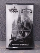Tundra / Baphomet's Throne - Emanation Of Blackness Tape 2006051341 - зображення 1