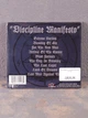 Naer Mataron - Discipline Manifesto CD Digi 00-00009153 - изображение 2