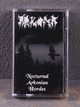 Arkona - Nocturnal Arkonian Hordes Tape 1805090354 - изображение 1