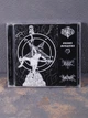 Behalf Fiend / Grima Morstua / Nahual / Warfare - Recrucifixion CD 00-00010589 - изображение 1