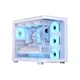 Корпус для ПК AeroCool P500C-G-WT-v1 White (ACCM-PN01043.21) - зображення 1