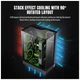 Корпус Gamemax T20 BK - изображение 11