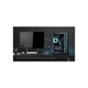 Корпус для ПК AeroCool P500C-G-BK-v1 Black (ACCM-PN01043.11) - изображение 7