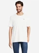 Набор футболок хлопковых длинных мужских Fila FAM0083-83072 XL 2 шт Черный/Белый (4064556410313) - изображение 7