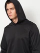 Худи мужское Fila FAM1123-80010 XL Черное (4067777246228) - изображение 4