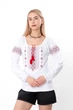 Вишиванка жіноча Носи своє 52 Червоний (p-571-49301) - изображение 1