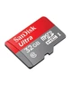 Карта памяти SanDisk Ultra microSD HC UHS-I 32GB Class 10 + SD-adapter - изображение 1