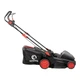 Газонокосарка INTERTOOL STORM WT-9216 акумуляторна безщіткова 40 В (2×20 В) - изображение 6