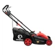 Газонокосарка INTERTOOL STORM WT-2265 електрична 1,8 кВт - изображение 3