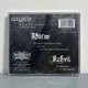 Wyrd / Haive / Kehra - Untitled / Epatoivon Vuoksi / The Sea / The Forest CD 00-00014325 - изображение 2