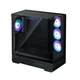 Корпус для ПК Zalman P40PRISMPLUSBLACK - изображение 2