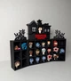 Тематическая Полка Большой Раскладной Дом для Фигурок Stranger Things Kinder Joy Funko Pop Stand / Display / Для 24 Фигурок из Сериала Очень странные дела - изображение 4