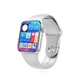 серые Смарт-часы Smart Watch GS7 MINI 41 мм, Фитнес часы с тонометром и пульсоксиметром - изображение 1
