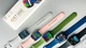 серые Смарт-часы Smart Watch GS7 MINI 41 мм, Фитнес часы с тонометром и пульсоксиметром - изображение 2