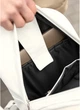 Чоловічий рюкзак Sambag Brix Classic білий універсальний міський рюкзак 51948 - зображення 5