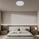 Потолочная led люстра 70W 48см с облачками (87-5154C WH) - изображение 3