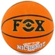 Мяч баскетбольный FoxBall NiceShot 4507 для зала/улицы (Indoor/Outdoor) размер 7 - изображение 1