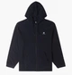 Толстовка Converse Go-To Embroidered Star Chevron Zip Hoodie Black 10023871-001 S - изображение 1