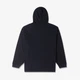 Толстовка Converse Go-To Embroidered Star Chevron Zip Hoodie Black 10023871-001 S - изображение 2