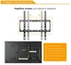 Кронштейн ITech PN4T 32"-55" - изображение 4