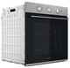 Духова шафа електрична Whirlpool OMK38HU0X - изображение 2