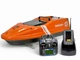 Карповый кораблик Runferry SOLO V3 GPS Orange+эхолот Toslon TF520 - изображение 1