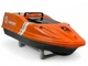 Короповий кораблик Runferry SOLO V3 GPS Orange + ехолот Runferry Echo Lite - зображення 2
