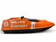 Карповый кораблик Runferry SOLO V2 GPS Orange Автопилот Глубиномер - изображение 4