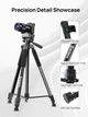 Штатив Moman TP71T Черный (TP71T-BKDE) Б/В - изображение 2