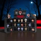 Полиця Display Дім для Зберігання Фігурок Stranger Things Kinder Joy Funko Pop Stand з Демогоргоном / Для 24 Фігурок з Серіалу Дивні Дива - зображення 1
