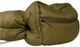 Спальный мешок Wechsel Mudds Winter TL M -5° Left Olive/Mud Green - изображение 4